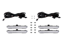 Load image into Gallery viewer, Diode Dynamics 2024 GMC Sierra/Canyon LED Sequential Sidemarkers - Clear