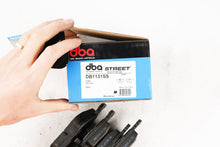 Load image into Gallery viewer, DBA 90-06 Audi 200 (w/ATE Brakes) Front Street Series Brake Pads