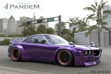 Load image into Gallery viewer, GReddy Mazda RX-7 Pandem Wide Body Boss Front Bumper