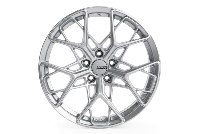 APR A02 Flow Formed 20x9.0 / 5x112 / ET37 / 66.5mm Bore / Silver Wheel WHL00026