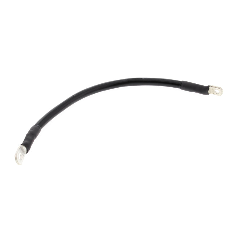 All Balls Racing 12in Black Battery Cable 78-112-1