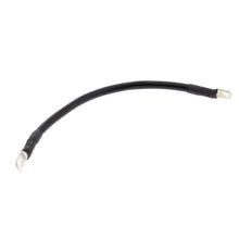 Load image into Gallery viewer, All Balls Racing 12in Black Battery Cable 78-112-1