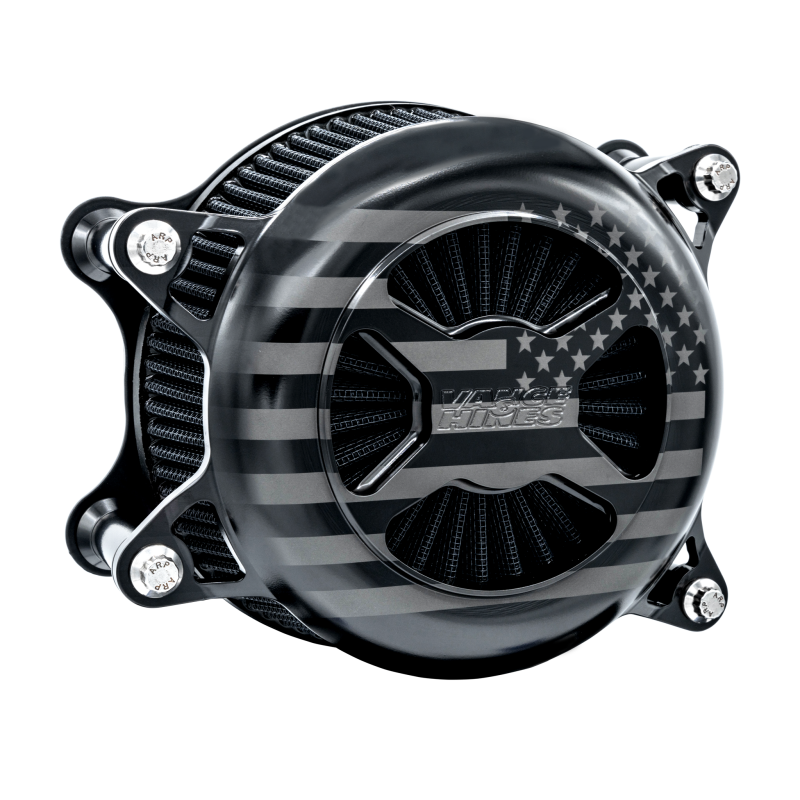 Vance & Hines HD Touring/Softail 17-22 VO2 America 42045FG