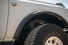Load image into Gallery viewer, DV8 Offroad 21-25 Ford Bronco Addictive Desert Designs Front Inner Fender Liners