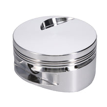 Load image into Gallery viewer, Manley Chevrolet Big Block Piston Set - 4.600in Bore 1.120in CH, -3.00 CC