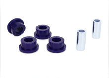 Load image into Gallery viewer, SuperPro Rear Lower Trailing Arm Bushing Set