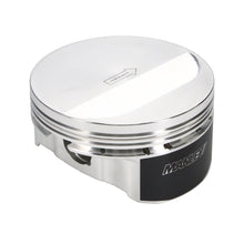 Load image into Gallery viewer, Manley Chevrolet LS Series 4.000in Stroke 4.125in Bore -5cc Flat Top Standard Pistons - Set of 8 - GTR Auto