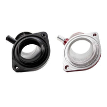 Load image into Gallery viewer, Wehrli 17-24 Duramax L5P High Flow Intake Horn - Bronze Chrome