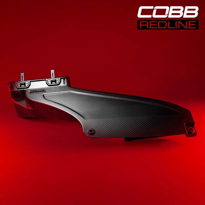 COBB 22-25 Subaru WRX Redline Matte Carbon Fiber Power Scoop B746150-RMC