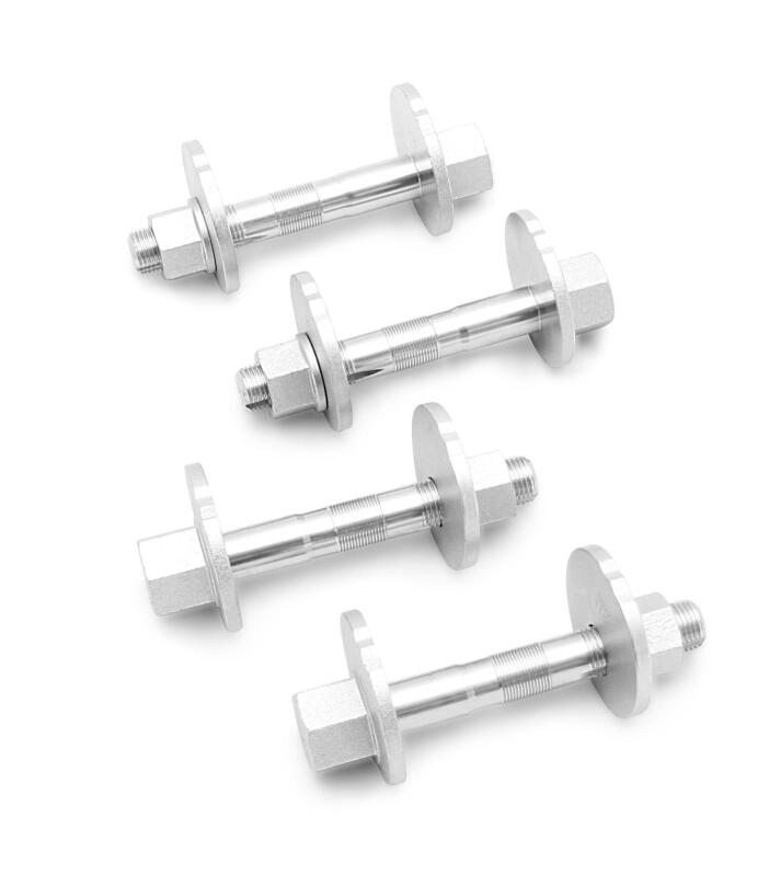 SuperPro Lower Alignment Caster Camber Cam Bolt Kit TRC0022