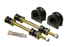 Load image into Gallery viewer, Energy Suspension Front Sway Bar Bushing Set 32mm - Black
