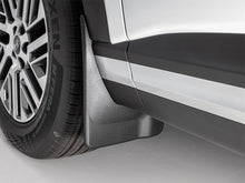 Load image into Gallery viewer, WeatherTech 2026 Hyundai Palisade Front Mudflaps - Black 110221