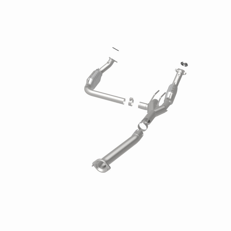 MagnaFlow 03-06 Chevrolet Express 1500 4.3L Direct Fit Converter