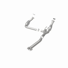 Load image into Gallery viewer, MagnaFlow 03-06 Chevrolet Express 1500 4.3L Direct Fit Converter