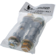 Load image into Gallery viewer, Camburg UCA Uniball Bolt &amp; Spacer Kit