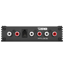 Load image into Gallery viewer, DS18 6-Chnl Speaker Emulator Remote Out Level Matching Controls LED Clip Indicator Hi/Low Converters