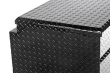 Load image into Gallery viewer, Dee Zee Universal Tool Box - Red Chest Black BT