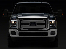 Load image into Gallery viewer, Raxiom 11-16 Ford F-250 Super Duty LED Projector Headlights - Black Housing (Clear Lens)
