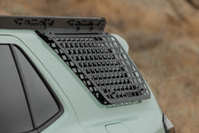 Load image into Gallery viewer, DV8 25-26 Toyota 4Runner Exterior Window Molle for DV8 Roof Rack - Driver RRTF3-02EMD