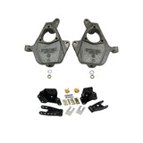 Belltech 99-06 Chevrolet Silverado/GMC Sierra Lowering Kit (2in Front/4in Rear) - W/O Shocks