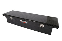 Load image into Gallery viewer, Dee Zee Universal Tool Box - Red Crossover - Single Lid Black BT (Low)