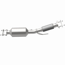 Load image into Gallery viewer, MagnaFlow 19-21 Nissan Altima 2.5L Single Underbody Direct Fit Converter