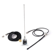 Load image into Gallery viewer, Rugged Radios Long Track Antenna Upgrade Kit for Rugged V3 / RH5R Handheld Radio UHF