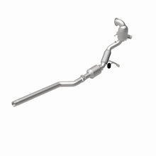Load image into Gallery viewer, MagnaFlow 18-20 Volkswagen Tiguan 2.0L OEM Underbody Direct Fit Converter