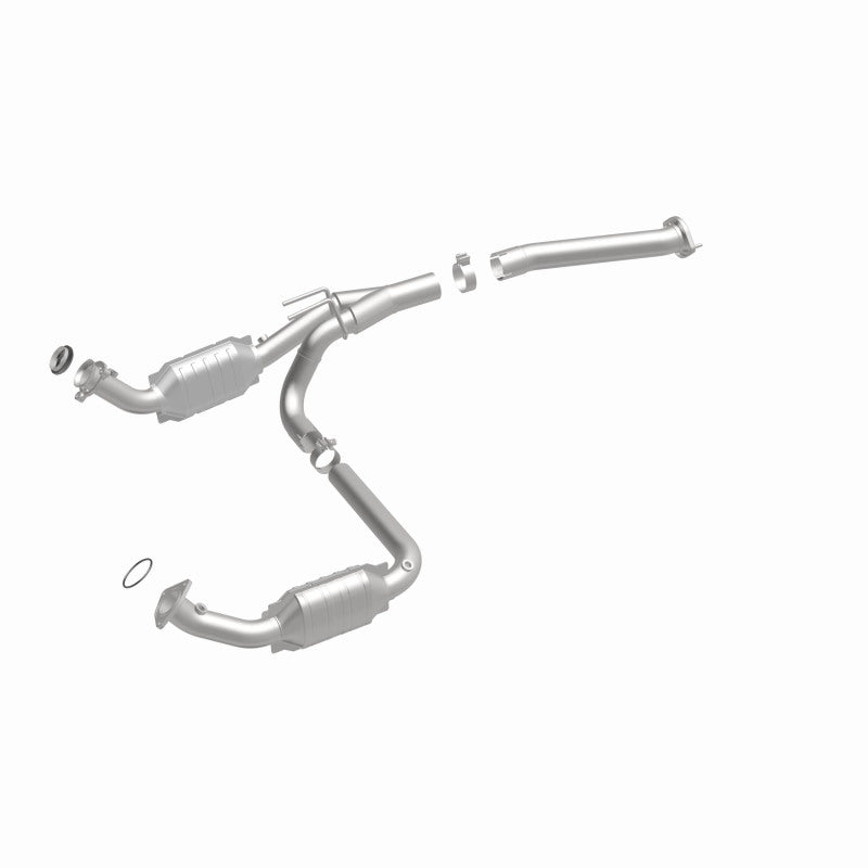 MagnaFlow 03-06 Chevrolet Express 1500 4.3L Direct Fit Converter