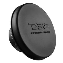 Load image into Gallery viewer, DS18 NXL Series Coaxial Marine Speakers w/ RGB Lights 6.5in 2-Way 100 Watts RMS 4 ohm Black