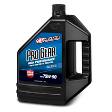 Load image into Gallery viewer, Maxima Performance Auto Pro Gear Full Synthetic 75W90 Gear Oil - Gallon