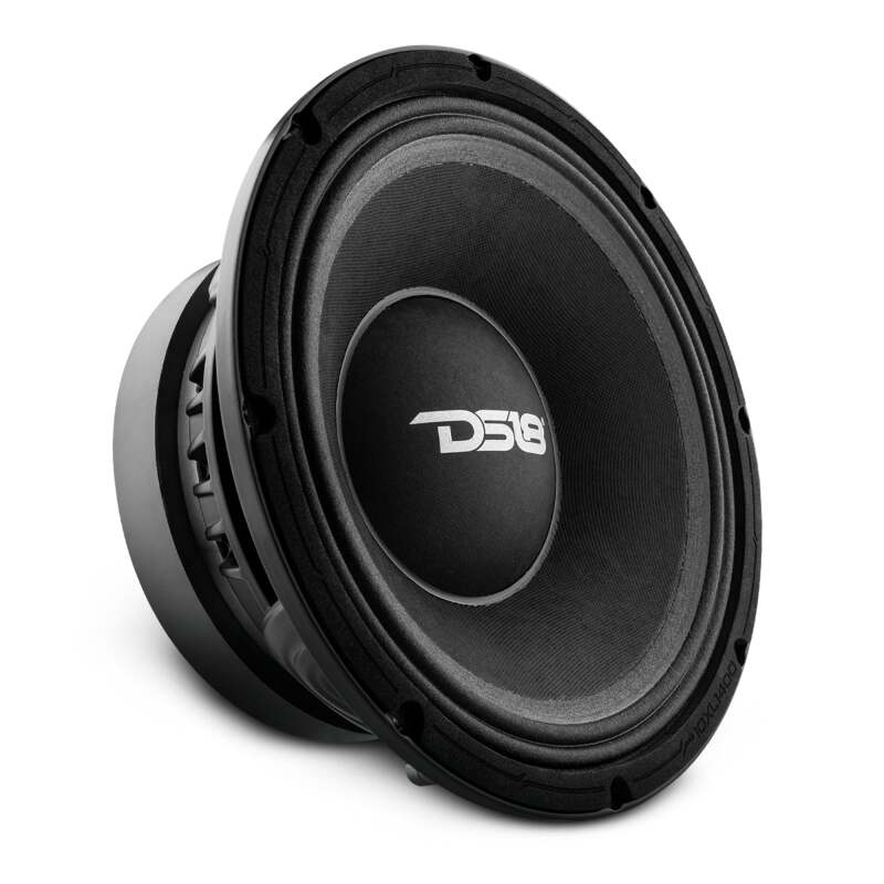 DS18 10in 700 Watts RMS 8 ohm Mid-Range Loudspeakers