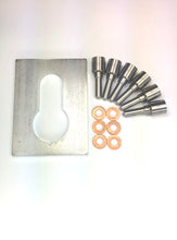 Load image into Gallery viewer, DDP 07.5-18 Dodge Cummins 6.7L Injector Nozzle Set - 50hp (15% Over)