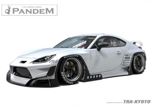 Load image into Gallery viewer, GReddy Pandem 2022+ Toyota GR86 (ZN8) Rocket Bunny Side Skirts