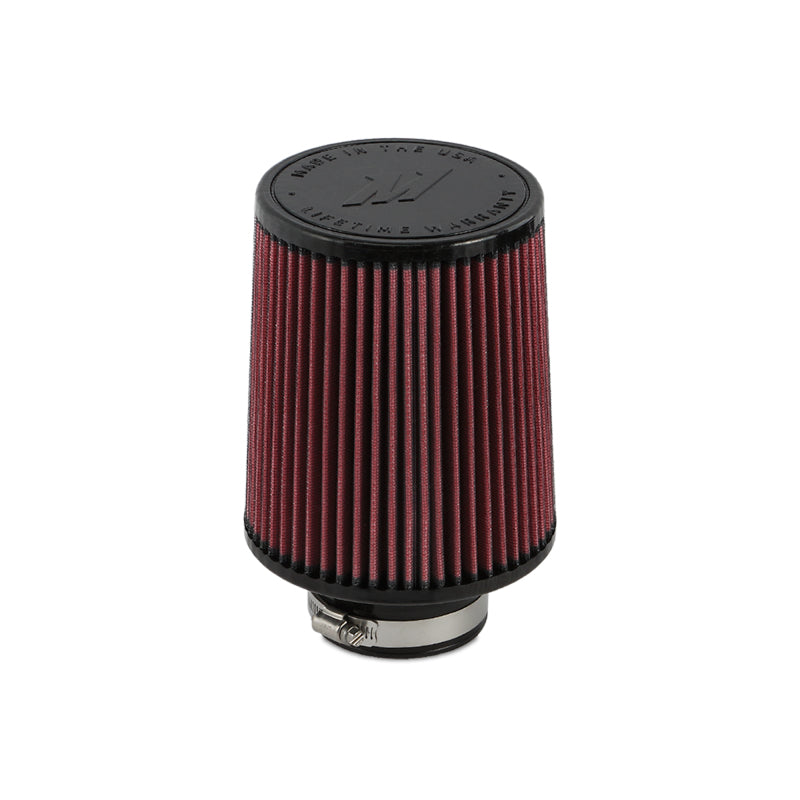 Mishimoto Performance Air Filter - 3in Inlet / 7in Length MMAF-3007