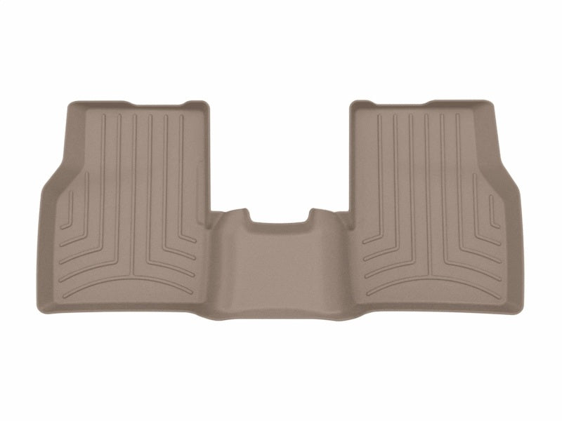 WeatherTech 17-26 Jeep Compass 2nd Row Rear FloorLiner HP - Tan 4512052IM