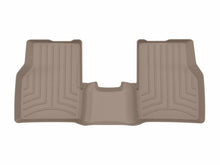 Load image into Gallery viewer, WeatherTech 17-26 Jeep Compass 2nd Row Rear FloorLiner HP - Tan 4512052IM
