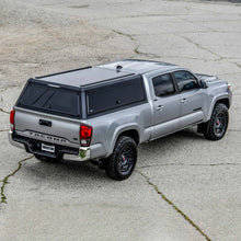 Load image into Gallery viewer, Westin 16-23 Toyota Tacoma 6ft. Bed EXP Truck Cap - Black (Box 1 ONLY)