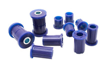 Load image into Gallery viewer, SuperPro Leaf Spring Bushing Set KIT246K