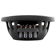 Load image into Gallery viewer, DS18 10in 600 Watts RMS 2 ohm DVC Shallow Mount Fiber Glass Subwoofer IXS Series