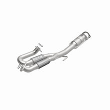 Load image into Gallery viewer, MagnaFlow 11-13 Nissan Maxima 3.5L Direct Fit Converter