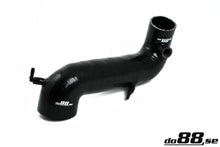 Load image into Gallery viewer, do88 Volvo S40/V40 2.0T/T4 98-04 Inlet Hose Black