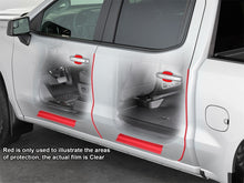 Load image into Gallery viewer, WeatherTech 2023 Chevrolet Colorado Scratch Protection - Transparent