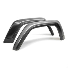 Load image into Gallery viewer, Anderson Composites 20-23 Jeep Gladiator (JT) Carbon Fiber Rear Fender Flares (Pair)