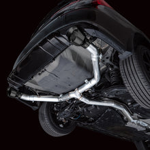 Load image into Gallery viewer, AWE Tuning 22+ Honda Civic Si/Acura Integra Track Edition Cat-Back Exhaust - Dual Diamond Black Tips