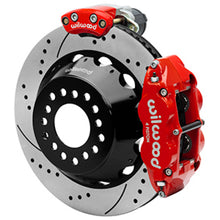 Load image into Gallery viewer, Wilwood EPB Rear Kit FNSL Big Ford 2.36 OffSet
