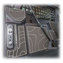 Load image into Gallery viewer, Turn Offroad 2021+ Ford Bronco (2 Door) Cargo Area Foam Protector Kit Black IA5-M2B