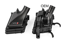 Load image into Gallery viewer, APR 20-25 Porsche 911 (992) 3.0T/3.7T Carbon Fiber Intake System w/Turbo Inlet Pipes CI100059