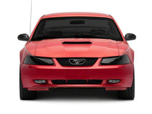 Load image into Gallery viewer, Raxiom 99-04 Ford Mustang Axial Series OEM Style Replacement Headlights- Black Housing (Smoked Lens)
