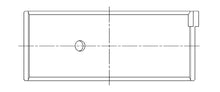 Load image into Gallery viewer, ACL Acura B17A1/B18A1/B18B1 0.025mm Oversized High Performance Rod Bearing Set - Coated